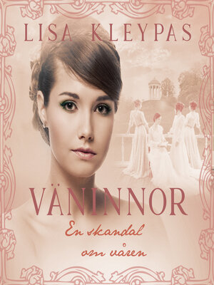 cover image of En skandal om våren